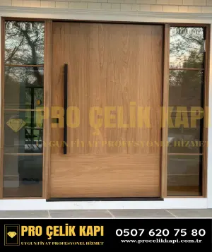 Gemlik Pivot Kapı - Model 28
