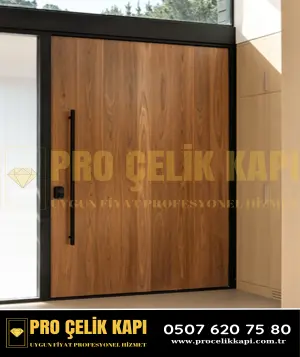 Gemlik Pivot Kapı - Model 5