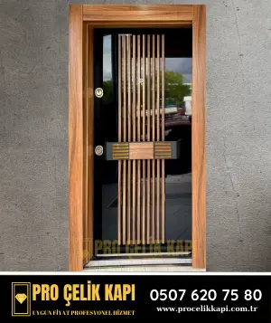 Gemlik Çelik Kapı - Pro 13