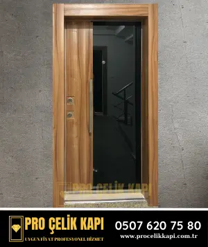 Gemlik Çelik Kapı - Pro 14