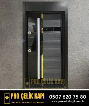 Gemlik Çelik Kapı - Pro 15