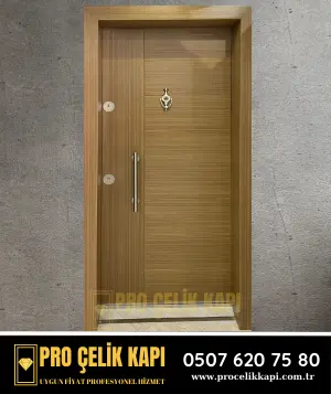 Gemlik Çelik Kapı - Pro 19